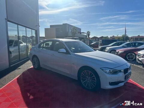 S&eacute;rie 3 3.0 330 D 260 LUXURY XDRIVE BVA 2013 occasion 33980 Audenge