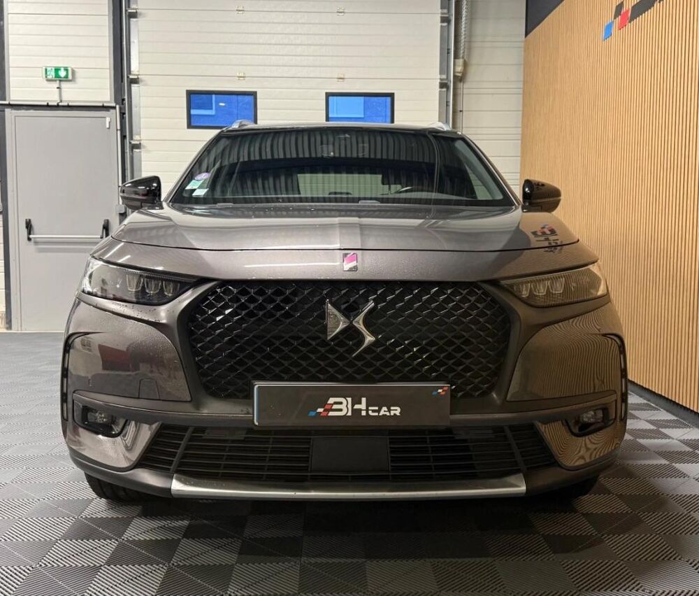 DS7 1.6 PURETECH 180 PERFORMANCE LINE PLUS EAT BVA 2019 occasion 78410 Aubergenville