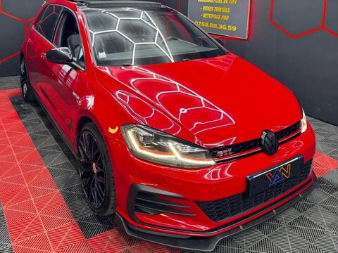 Golf 2.0 TSI 245 GTI PERFORMANCE 2018 occasion 87280 LIMOGES