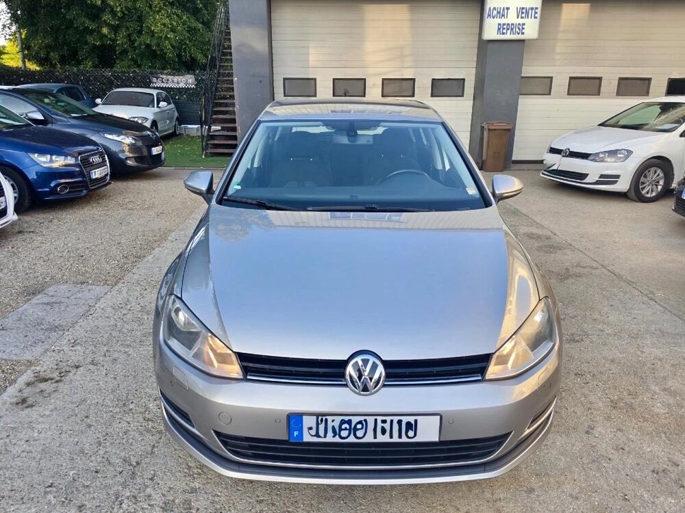 Golf VII 1,6 TDI 105CV 2012 occasion 91210 Draveil