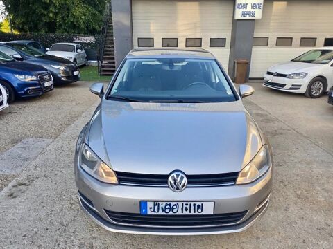 Golf VII 1,6 TDI 105CV 2012 occasion 91210 Draveil