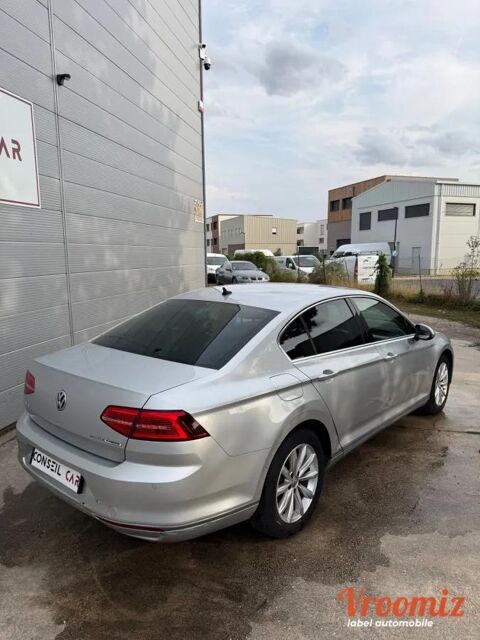 Passat 2.0 TDI 150 BLUEMOTION CARAT 2016 occasion 94520 P&eacute;rigny