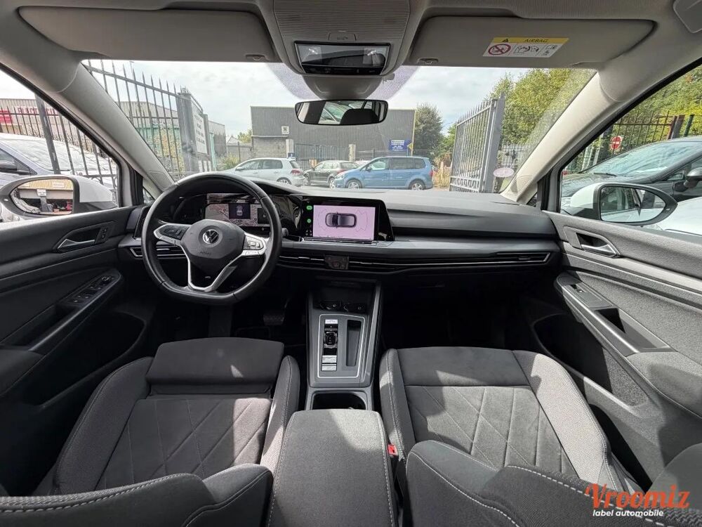 Golf 2020 occasion 91210 Draveil