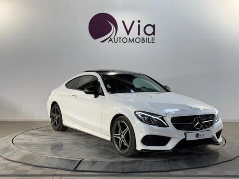 Classe C 220 CDI C 220 d (205.304) 2016 occasion 62400 B&eacute;thune