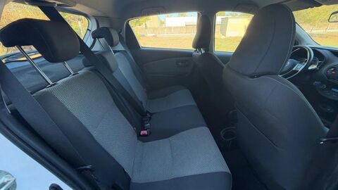 Yaris HSD 100H Dynamic Hybrid 2017 occasion 33600 Pessac