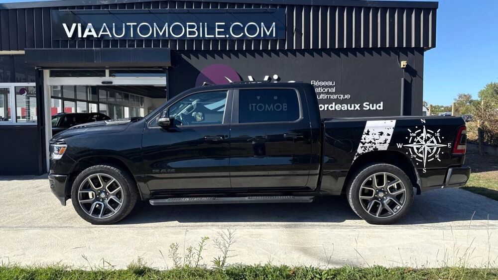 RAM 4X4 Basis 2020 occasion 33600 Pessac