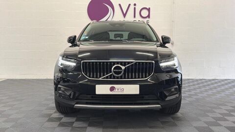 XC40 T4 AWD 190ch Inscription Geartronic 8 2018 occasion 91380 Chilly-Mazarin