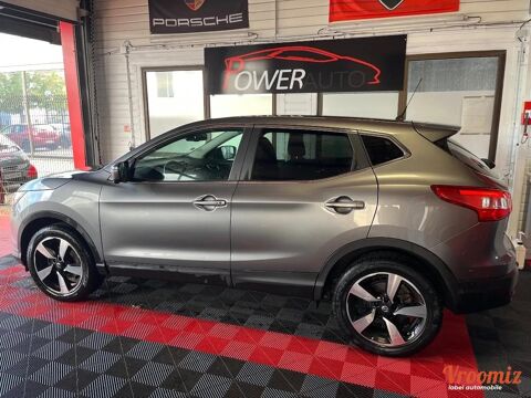Qashqai GENERATION-II 1.2 DIGT 115 BUSINESS EDITION 2WD 2015 occasion 41000 Blois