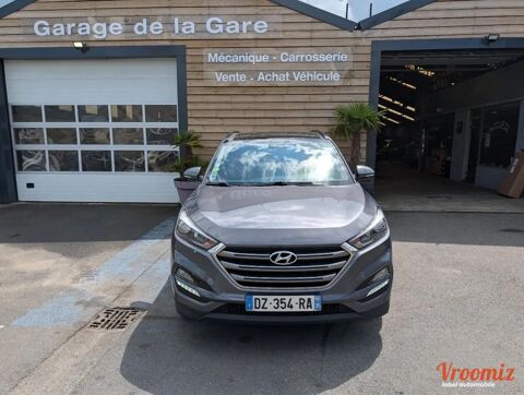 Tucson 1.7 CRDI 115 EXECUTIVE 2WD 2016 occasion 35270 Combourg