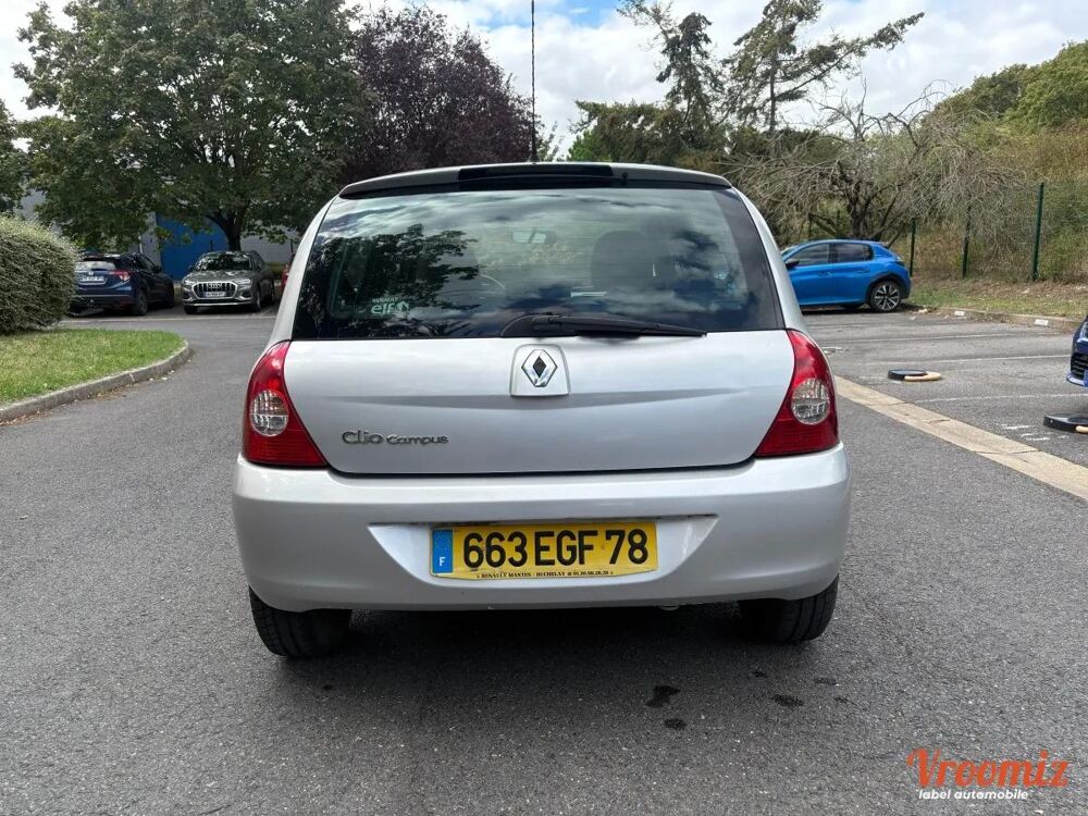 Clio 2007 occasion 95610 &Eacute;ragny