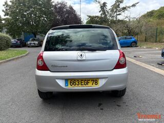 Clio 2007 occasion 95610 &Eacute;ragny