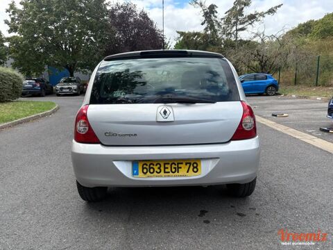 Clio 2007 occasion 95610 &Eacute;ragny