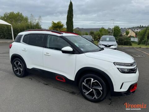 Annonce voiture Citroën C5 aircross 11980 €