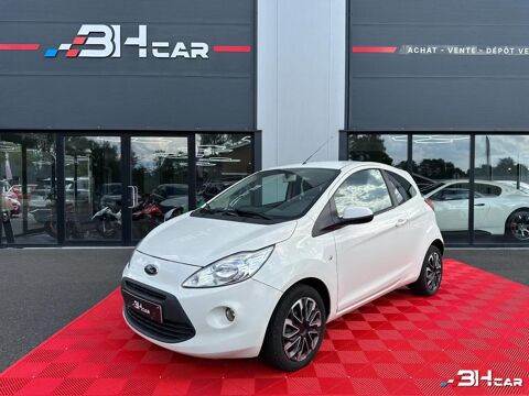 Ford ka 1.2 70 AMBIENTE