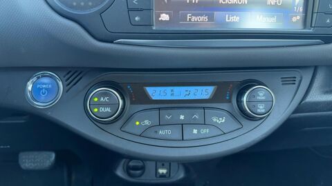 Yaris HSD 100H Dynamic Hybrid 2017 occasion 33600 Pessac