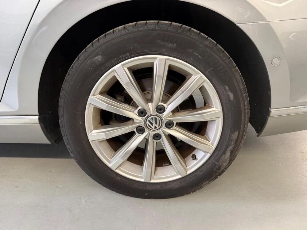 Passat BREAK 2.0 TDI 150 BLUEMOTION CARAT DSG BVA 2014 occasion 38230 CHAVANOZ