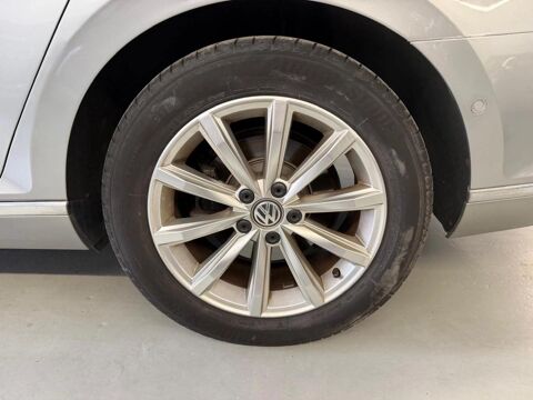 Passat BREAK 2.0 TDI 150 BLUEMOTION CARAT DSG BVA 2014 occasion 38230 CHAVANOZ