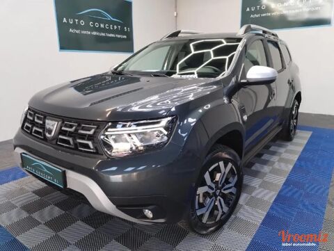 Annonce voiture Dacia Duster 14200 €
