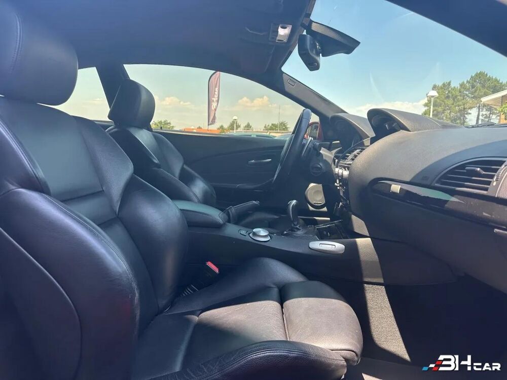 M6 COUPE 5.0 505 SMG BVA 2007 occasion 33980 Audenge