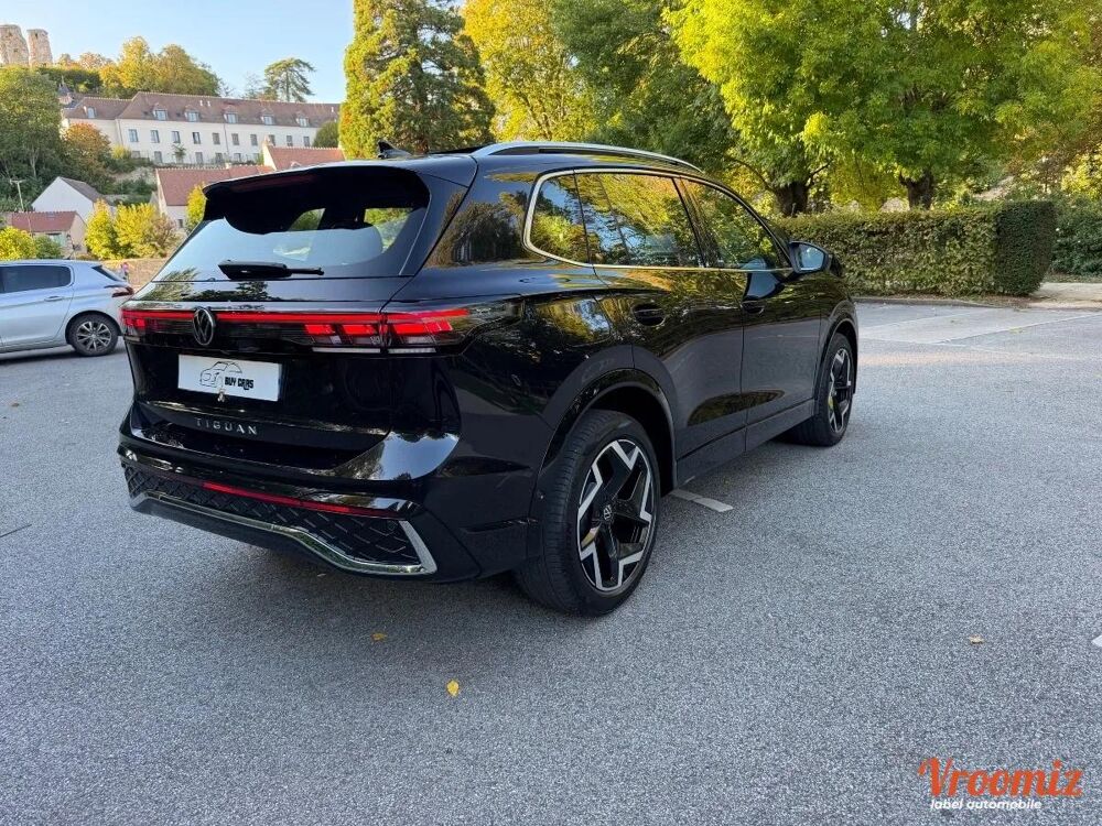 Tiguan 2.0 TDI 150 EXCLUSIVE R-LINE DSG BVA 2024 occasion 78490 Montfort l'Amaury