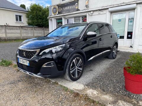 Annonce voiture Peugeot 5008 15990 €