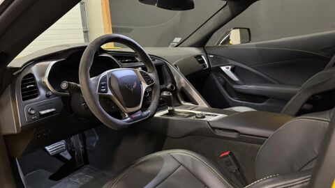 Corvette COUPE Z06 6.2 660 BVA 2019 occasion 14550 Blainville-sur-Orne