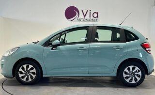 C3 1.0 PTEC Confort 2016 occasion 59494 Petite-For&ecirc;t