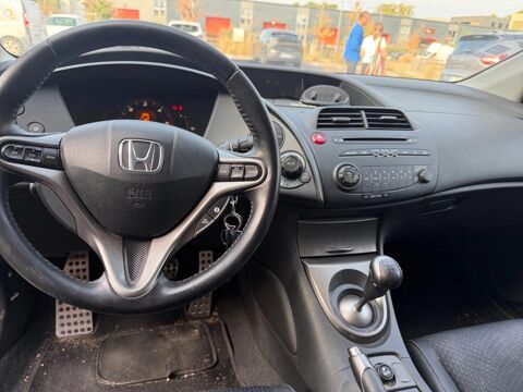 Civic 2.2 ICTDI 140 EVOLUTION 2011 occasion 33700 MERIGNAC