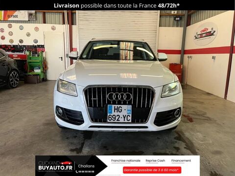 Q5 2014 occasion 85300 CHALLANS