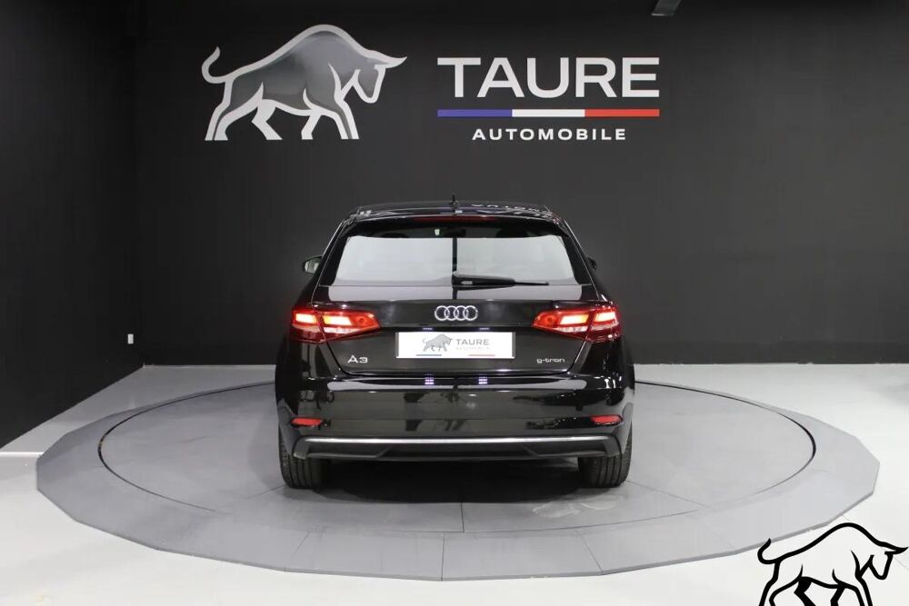 A3 SPORTBACK 1.4 TFSI G-TRON 110 AMBIENTE PRO LINE BVA 2017 occasion 13150 TARASCON