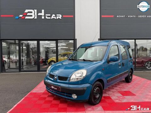 Renault kangoo 1.6i 95 PRIVILEGE 5 PLACES