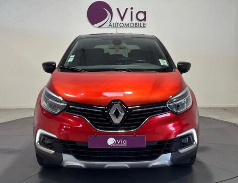 Captur DCI 110 Intens 2017 occasion 59494 Petite-For&ecirc;t
