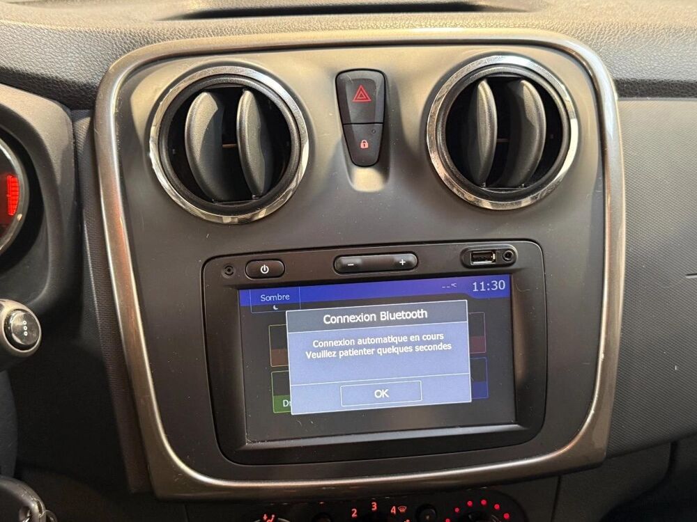 Sandero STEPWAY Stepway Prestige 2014 occasion 62400 B&eacute;thune