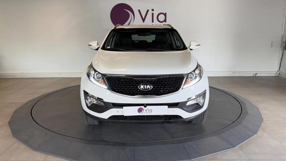 Sportage 1.7 CRDI Edition 7 2WD 2015 occasion 33600 Pessac