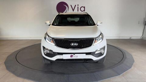 Sportage 1.7 CRDI Edition 7 2WD 2015 occasion 33600 Pessac