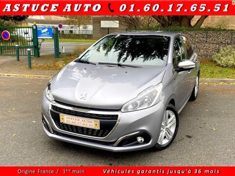 Peugeot 208 GENERATION-I 1.2 PURETECH 80 SIGNATURE