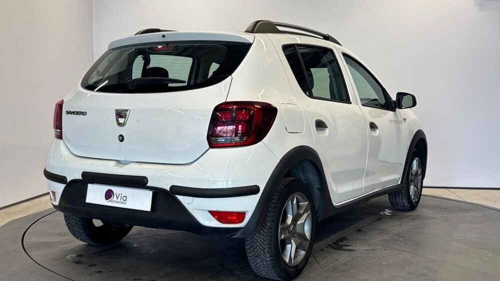 Sandero STEPWAY 1.0 SCE 75 URBAN 2019 occasion 66000 Perpignan