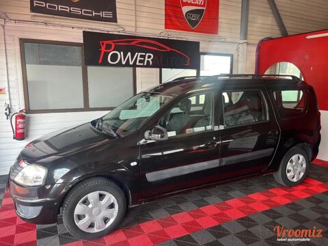 Logan MCV 1.5 DCI 90 AMBIANCE 2011 occasion 41000 Blois
