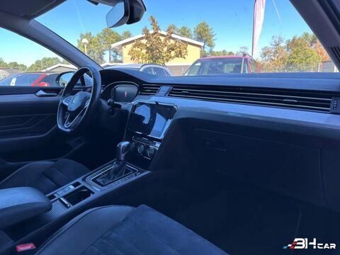 Passat BREAK 1.4 GTE TSI E-POWER 218H 155 PHEV HYBRID 2019 occasion 33980 Audenge
