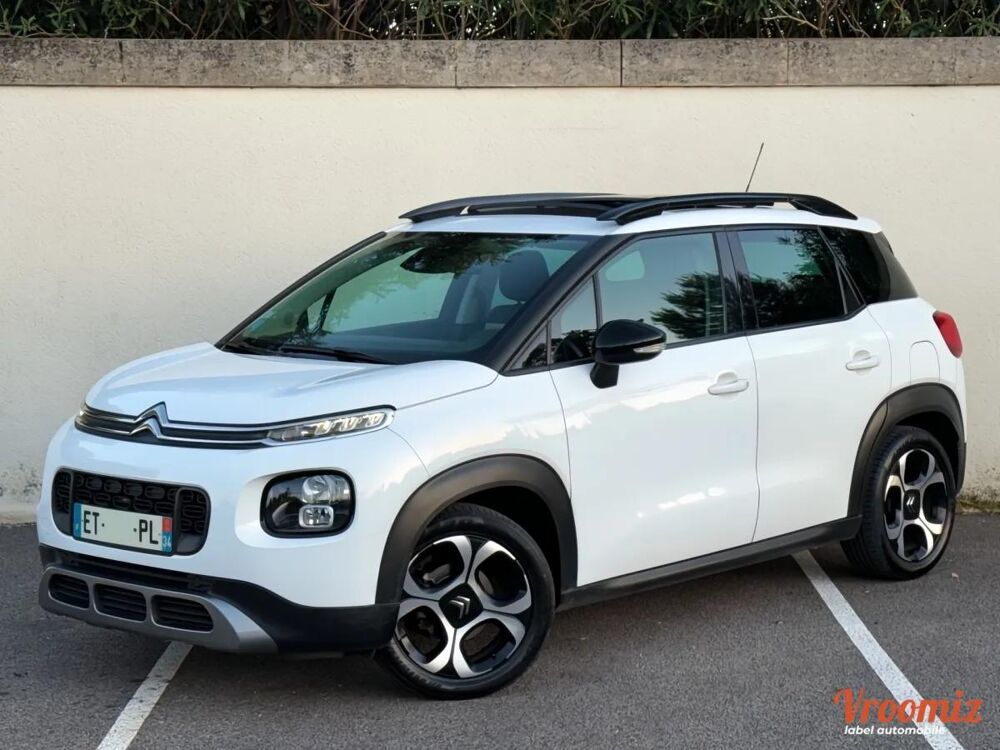 C3 Aircross 1.6 BLUEHDI 100 SHINE 2018 occasion 30310 Verg&egrave;ze