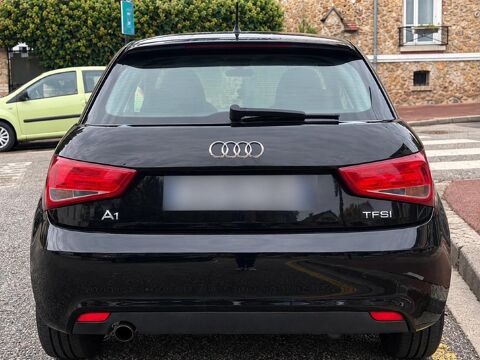 A1 1.2 TFSI 90 AMBIENTE 2011 occasion 78100 SAINT-GERMAIN-EN-LAYE