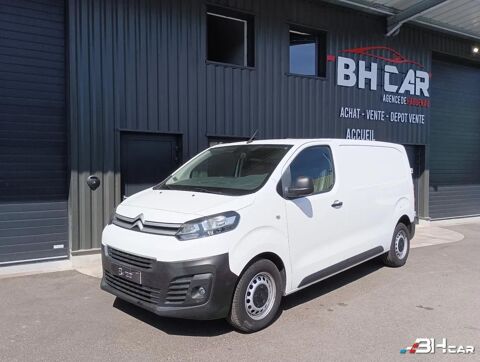 Citro&euml;n Jumpy FOURGON 2.0 BLUEHDI 120 M L2 BUSINESS START-STOP 2019 occasion Haguenau 67500
