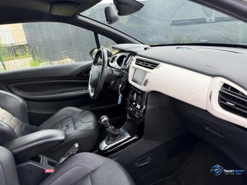 DS3 1.6 THP 155 ULTRA PRESTIGE 2012 occasion 95420 MAGNY EN VEXIN