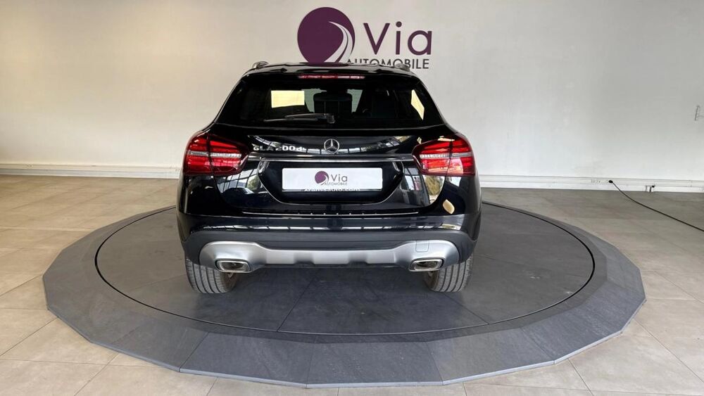 Classe GLA 200 CDI GLA 200 CDI / d (156.908) 2017 occasion 33600 Pessac