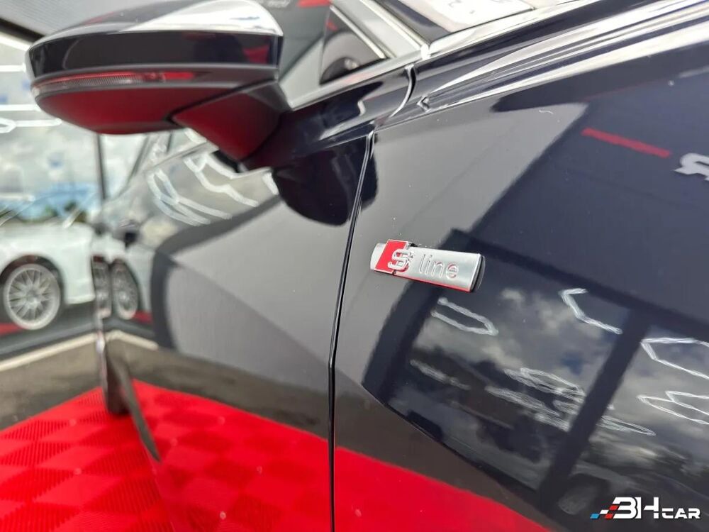 A6 AVANT 3.0 45 TDI 230 HYBRID MHEV QUATTRO TIPTRONIC BVA 2019 occasion 33980 Audenge