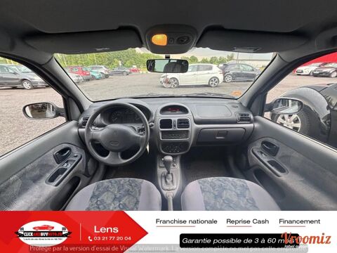 Clio 2001 occasion 62440 Harnes