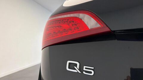 Q5 2.0 TDI 170 S-LINE S QUATTRO 2011 occasion 59223 Roncq