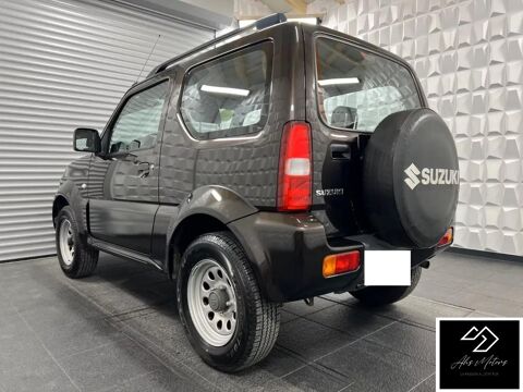 Jimny 2017 occasion 83260 LA CRAU