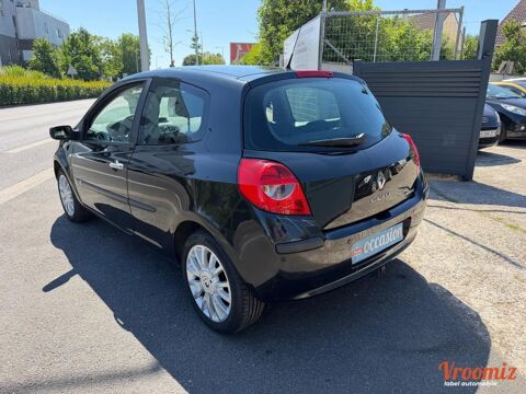 Clio 1.6 110 DYNAMIQUE 2007 occasion 91200 Athis-Mons