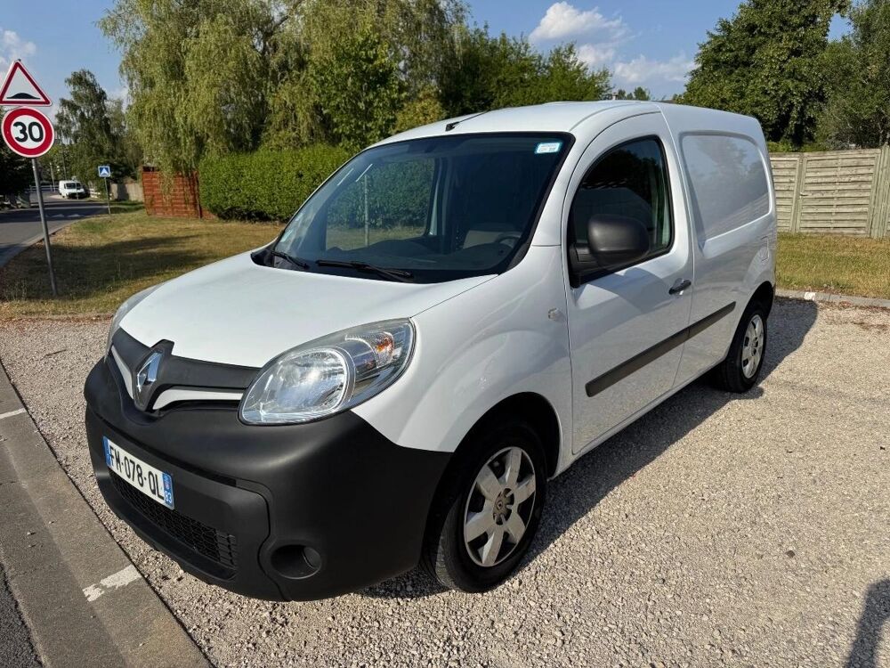 Kangoo Express FOURGON 1.5 DCI 90 ENERGY GRAND-CONFORT 2019 occasion 91830 LE COUDRAY-MONTCEAUX